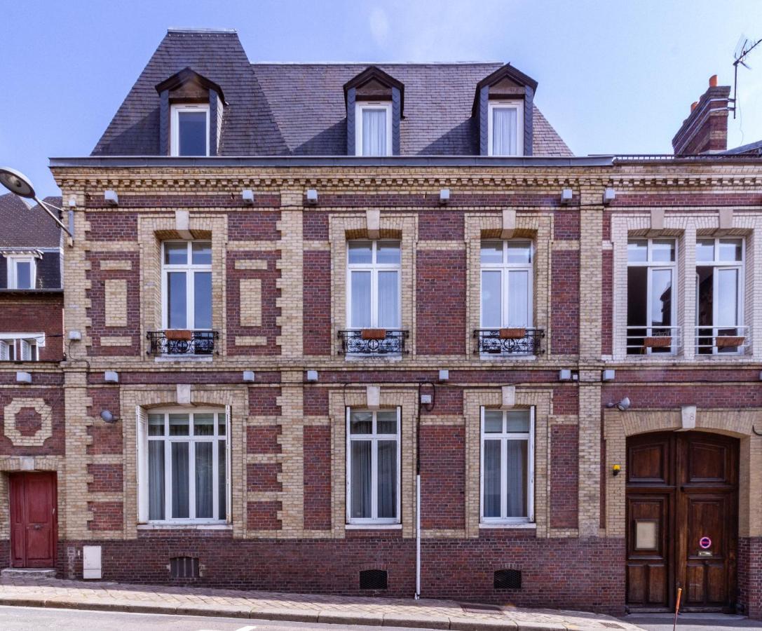 Cosy'Appart - Le Bouquet Apartment Rouen Exterior photo